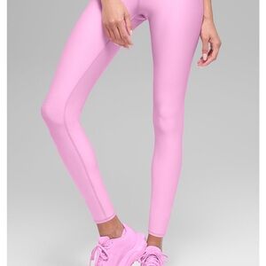 ALO Yoga Pink Leggings
